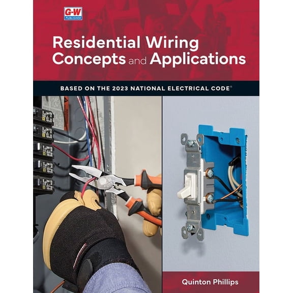 Residential Wiring: Concepts and Applications, (Paperback)