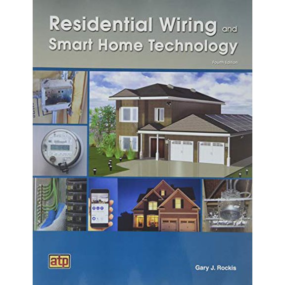 Pre-Owned Residential Wiring and Smart Home Technology, 9780826918338, 0826918336, Paperback, 4 edition