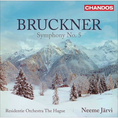 Residentie Orkest Den Haag - Symphony No 5 - Music & Performance - SACD