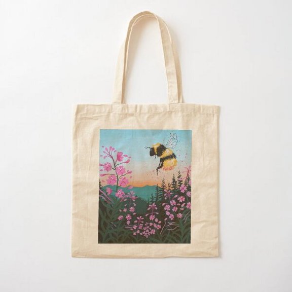 Residents Of Revy Canvas Tote Bags, Reusable Shopping Bag
