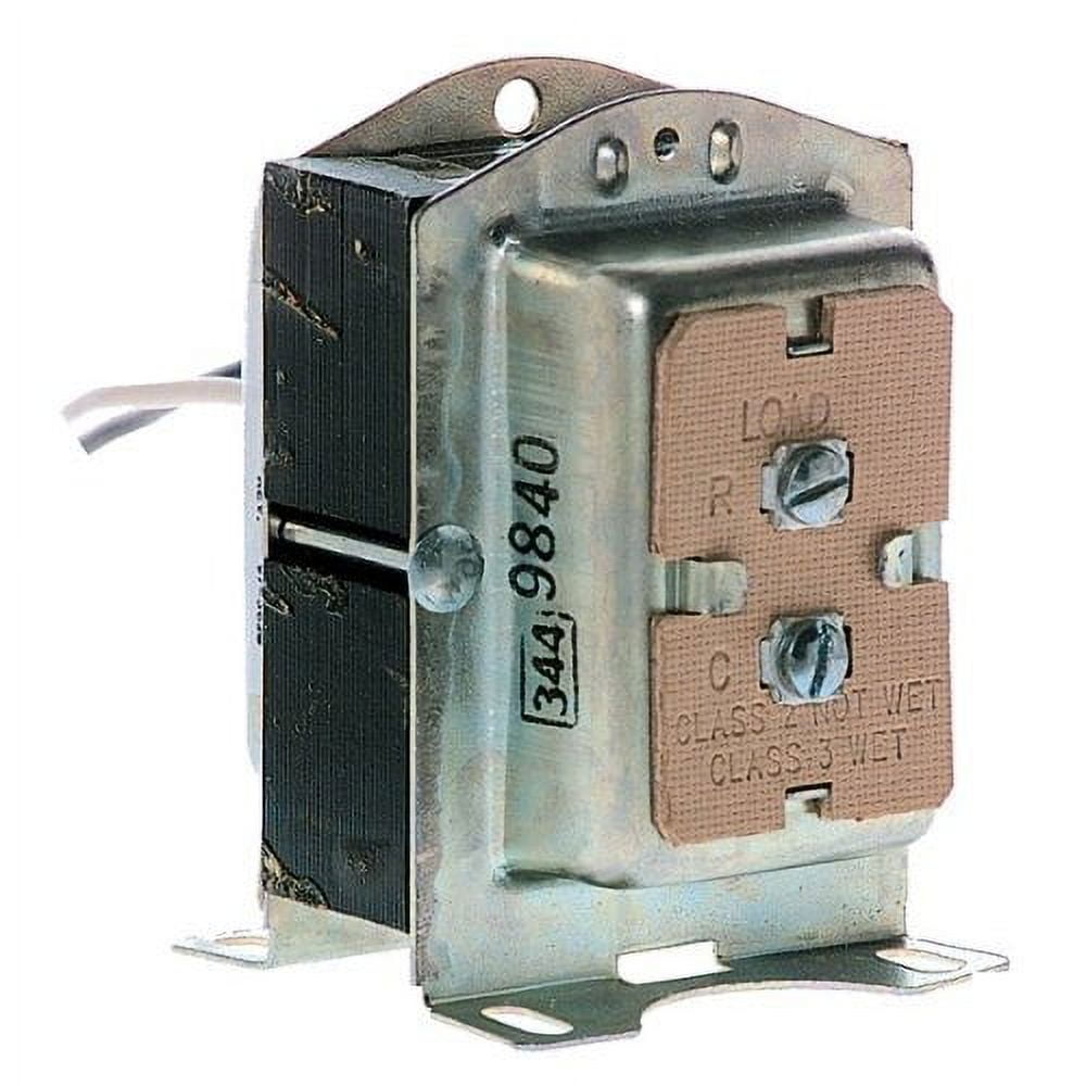Honeywell 24V Silver Plate Mount Transformer