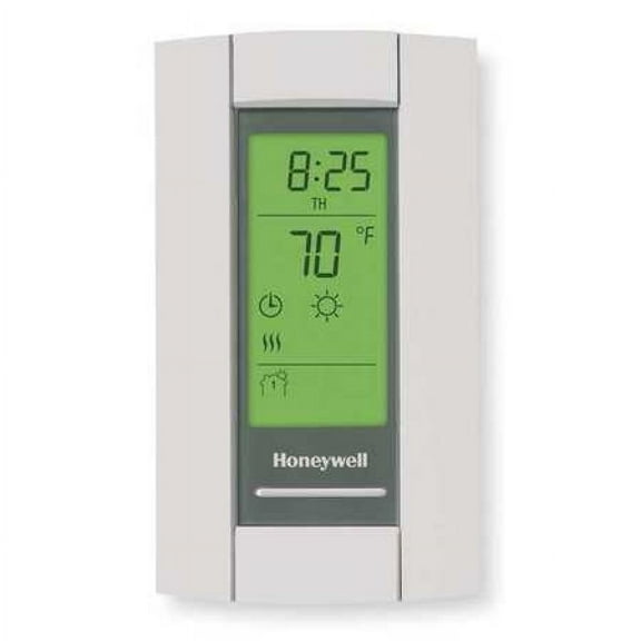 Resideo B394118 TL8230A1003 Honeywell Digital Programmable Double Pole Line Voltage Thermostat
