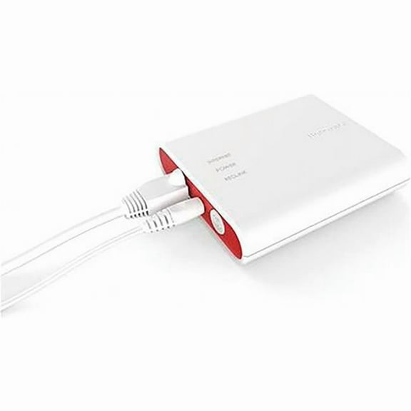 Honeywell Home Internet Gateway,3 ft Cat 5 Cable,White THM6000R7001/U