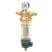 Resideo Braukmann WATER FILTER 1/2 SWEAT/THREADED MNPT F76S1007