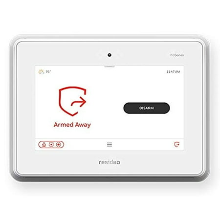 Honeywell Home PROA7PLUS Pro Series 7" All-In-One Control Touchscreen Panel with Alexa Built-In, (Replaces L5210)