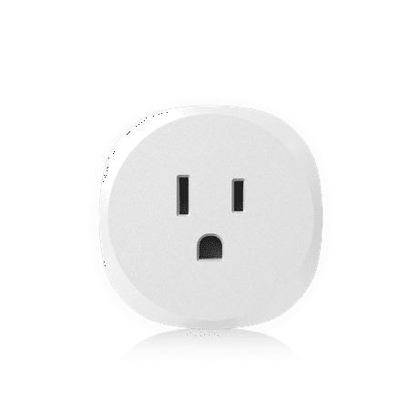 Brilliant - Smart Plug - White