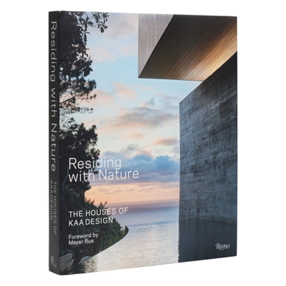 Pre-Owned Residing with Nature: The Houses of Kaa Design (Hardcover) by Grant Kirkpatrick, Duan Tran, Mayer Rus