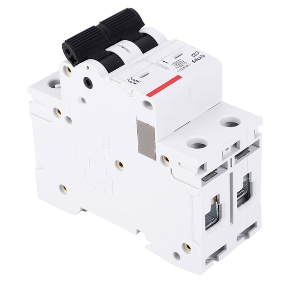Residual Current Circuit Breaker, Leakage Circuit Breaker, Electronic Leakage Protector 32A Commerce Household For Building Lighting High-rise Building
