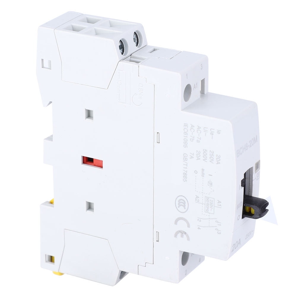 Residual Current Circuit Breaker, Leakage Circuit Breaker, Household