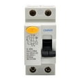 thumbnail image 1 of Residual Current Circuits Breaker 2 Poles Din Rails Earth Leakage Current Breaker Safety Switches 2Pin 40A Circuits Breaker, 1 of 7