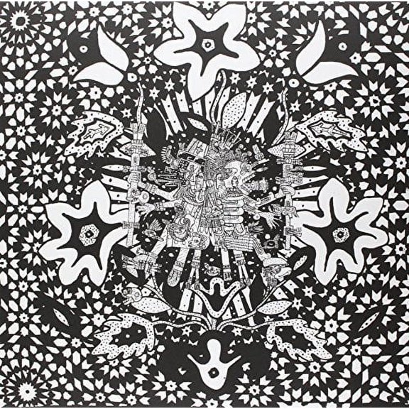 Residual Echoes - The Middle Path - Vinyl