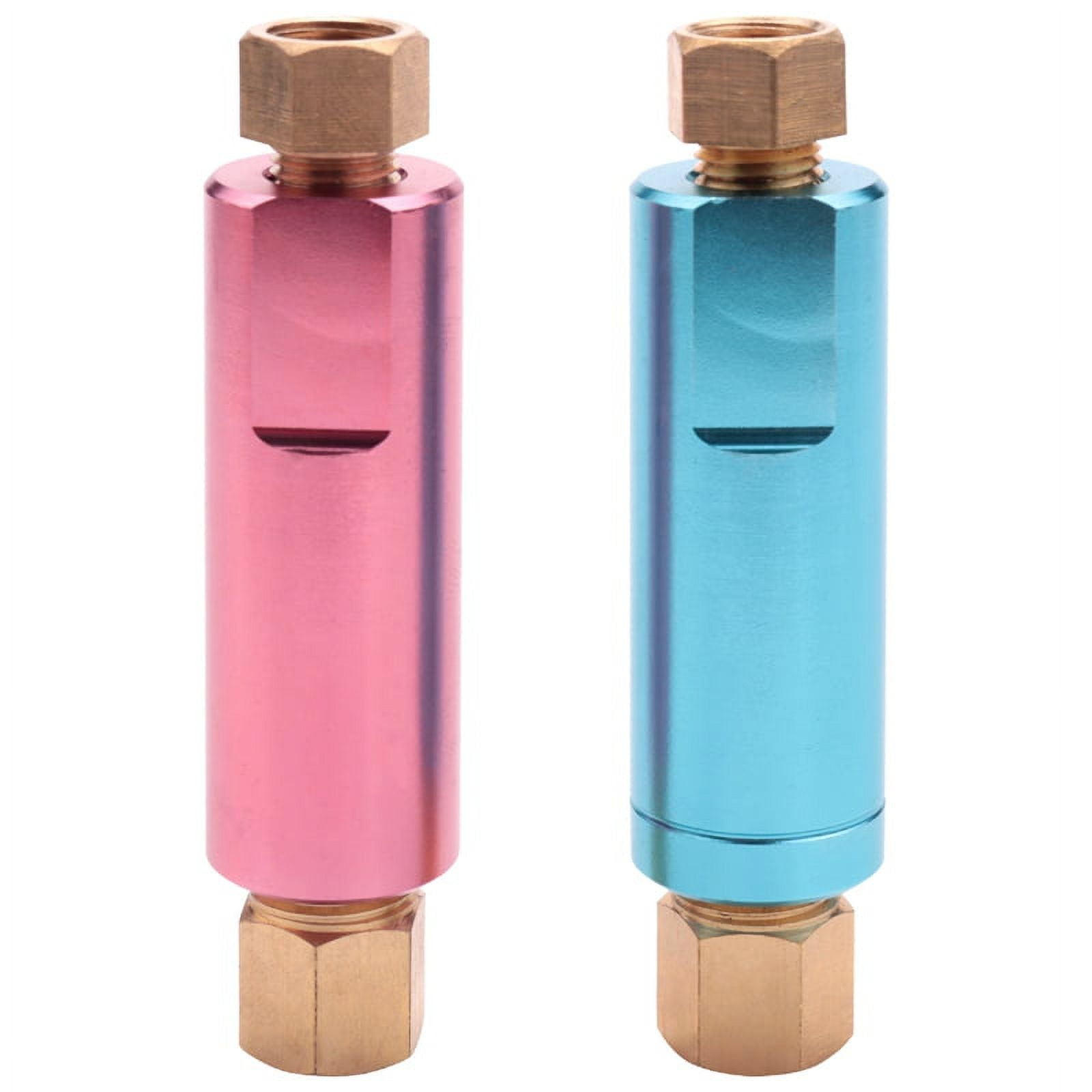 Residual Valve Disc Drum Brake Set Check Valve 2 LB & 10 LB Residual