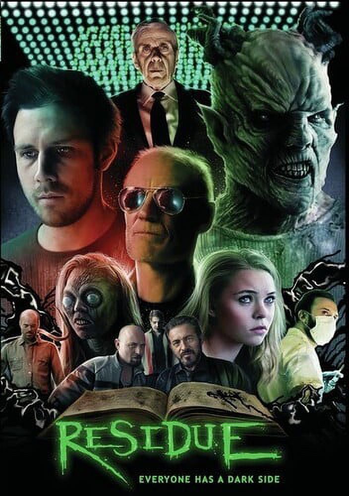 Residue (DVD), Xlrator Media, Horror
