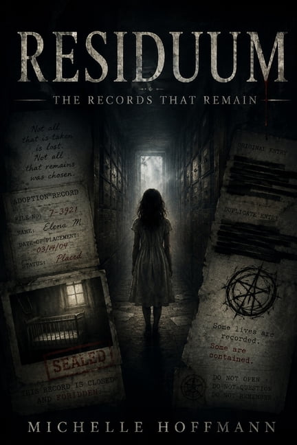 Residuum: The Records That Remain, (Paperback)