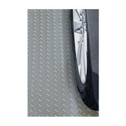 Resilia 4" x 10" Heavy-Duty Garage Floor Runner - Silver