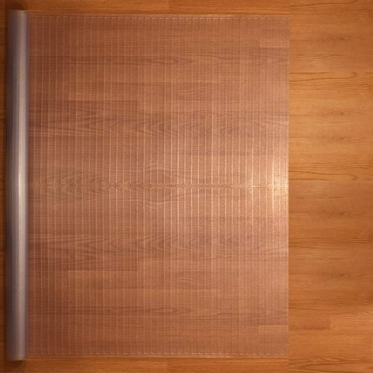Clear floor mats for hardwood floors best sale