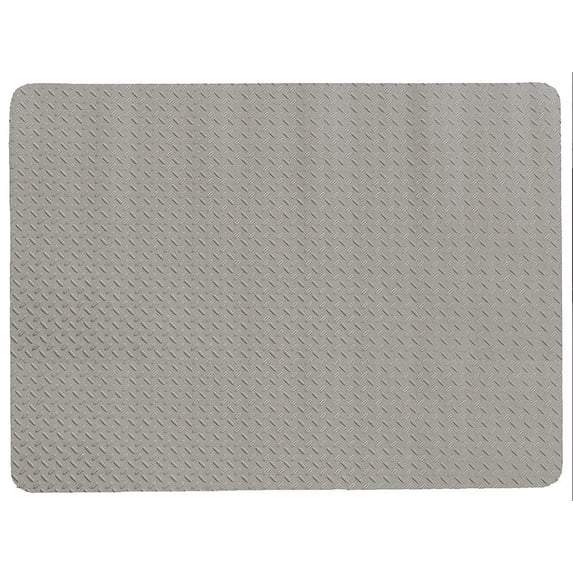Resilia Large Under Grill Mat - 36" x 48", Sandstone