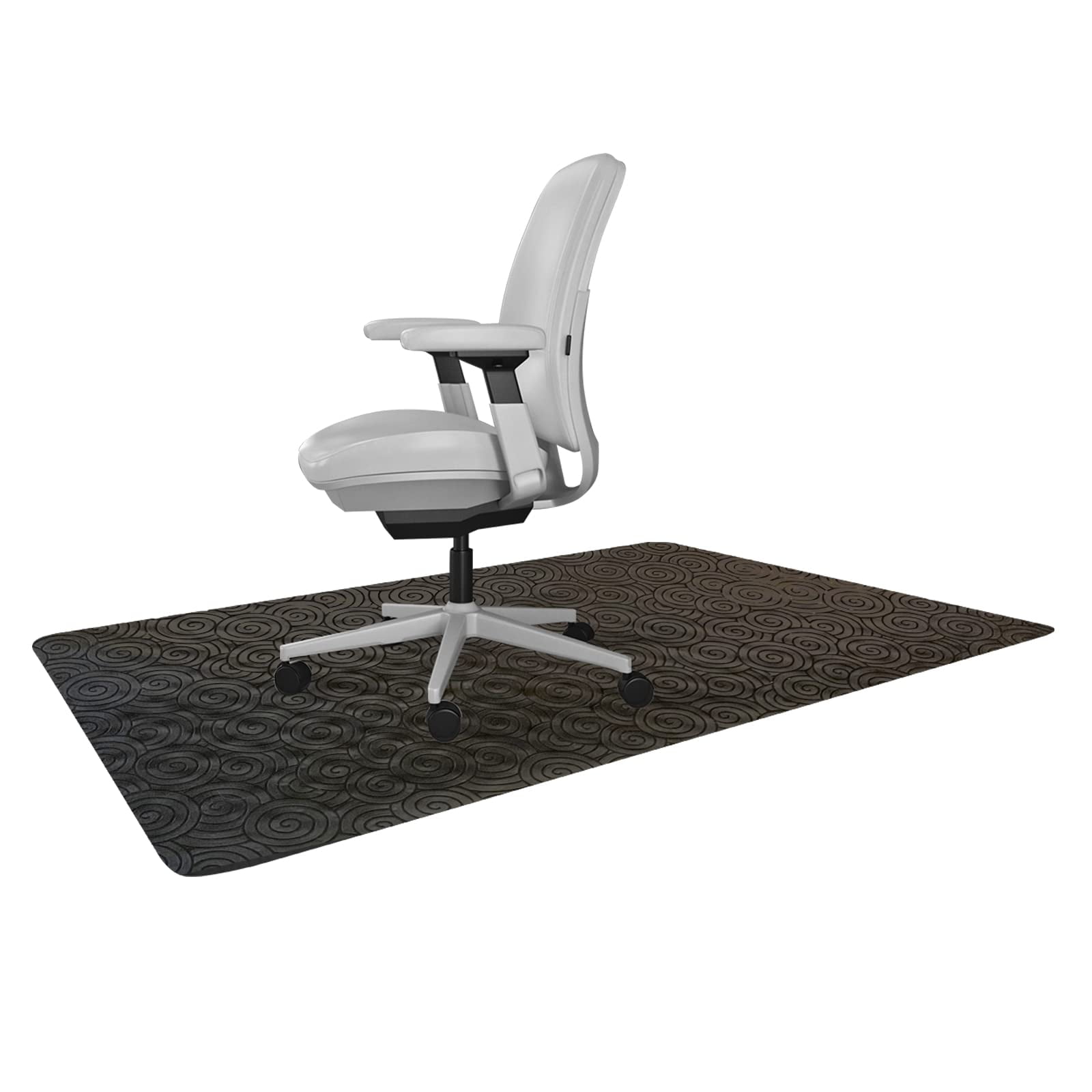 https://i5.walmartimages.com/seo/Resilia-Office-Desk-Chair-Mat-for-Carpet-with-Grippers-Updated-Black-Swirl-Spiral-Pattern-36-Inches-x-48-Inches-Made-in-The-USA_792b49e3-e26c-4f57-b6d7-78ee43fd0e9c.af0715e69cce01b93abfa67e7abc98b7.jpeg