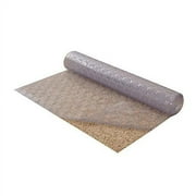 Resilia Premium 27" x 12 Clear Mosaic Heavy Duty Vinyl Plastic Deep-Pile Floor Runner/Protector