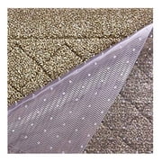 Resilia Premium Heavy-Duty Floor Runner for Carpet, Clear Prism, 27" x 12'