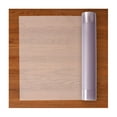 thumbnail image 1 of Resilia Premium Heavy-Duty Floor Runner for Hard Floors, Clear American Modern, 27" x 25', 1 of 9