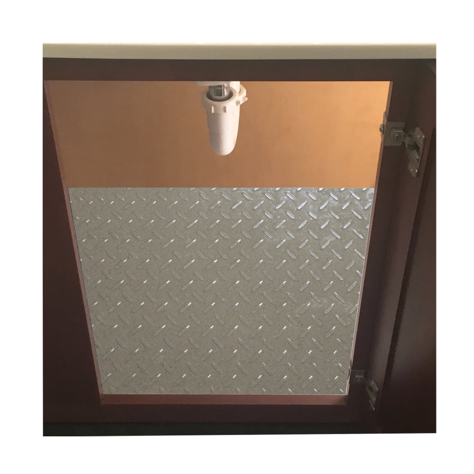 Resilia Premium Under Sink Mats - 24" x 48", Sandstone