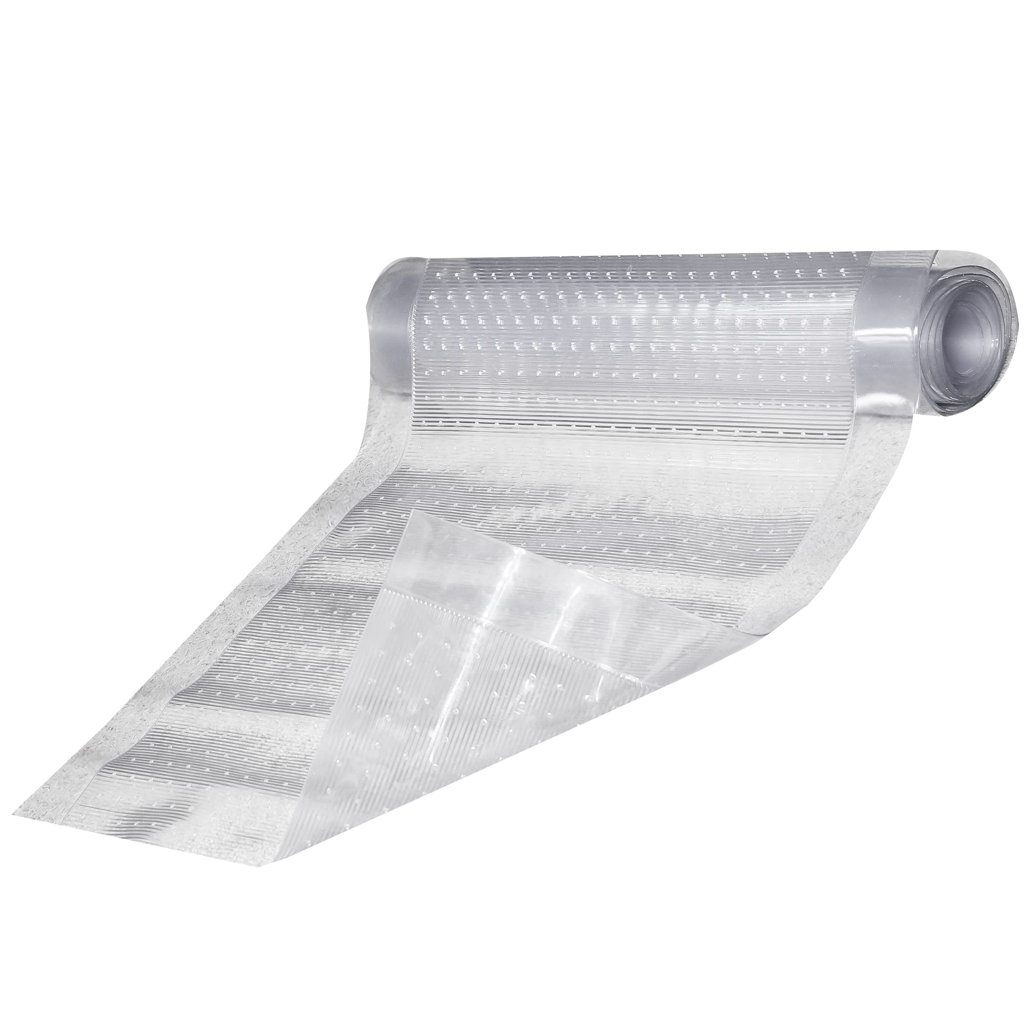 Resilia - Super Deluxe Clear Vinyl, Plastic Floor Runner/Protector for ...