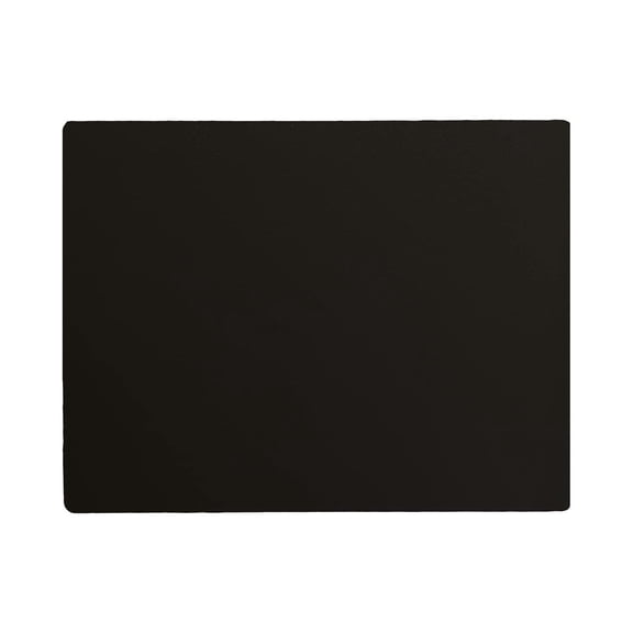 Resilia X-Large Under Grill Mat - 57" x 47", Black