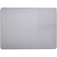 thumbnail image 1 of Resilia X-Large Under Grill Mat - 57" x 47", Silver, 1 of 10