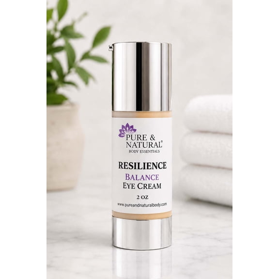 Resilience Balance Eye Cream for Sensitive Skin | Hydrating Eye Cream