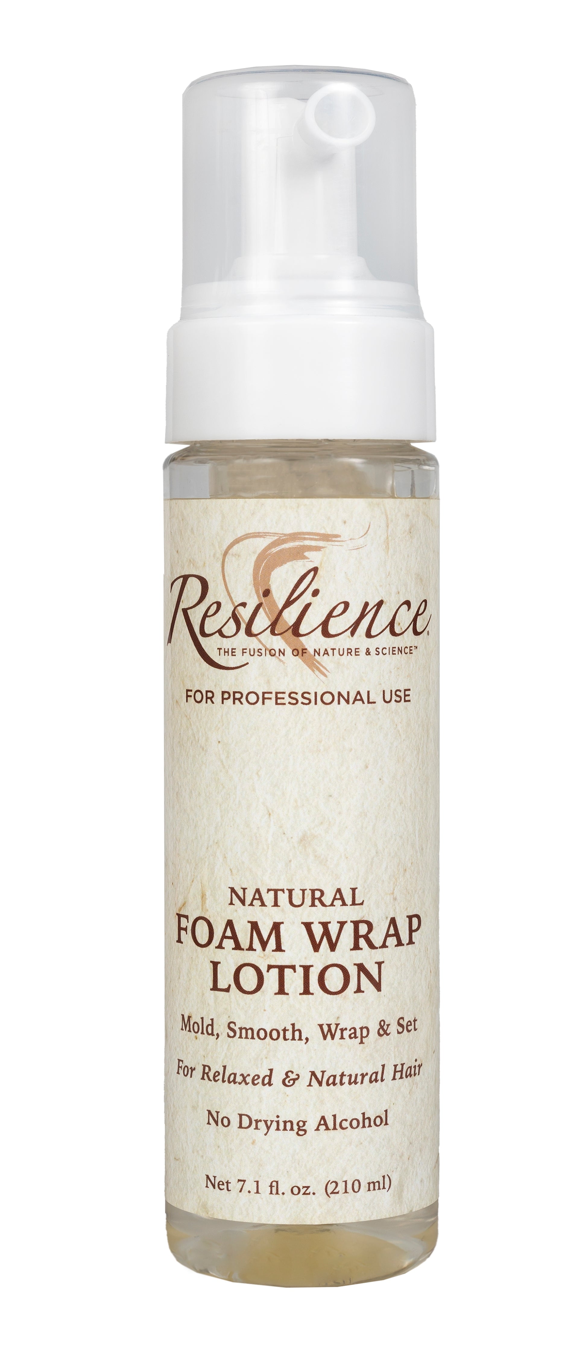 Affirm Style Right Foam Wrap Lotion