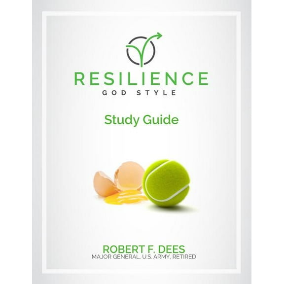 Resilience God Style Study Guide, (Paperback)