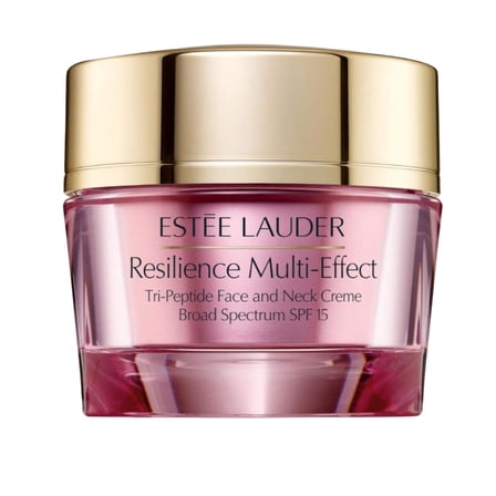 Resilience Multi-Effect Creme SPF 15 - Dry Skin by Estee Lauder for Unisex - 1.7 oz Cream