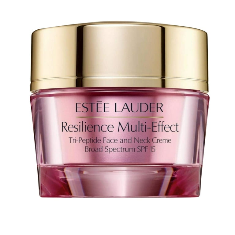 Estee Lauder Resilience Multi-Effect Face Moisturizer SPF 15 for