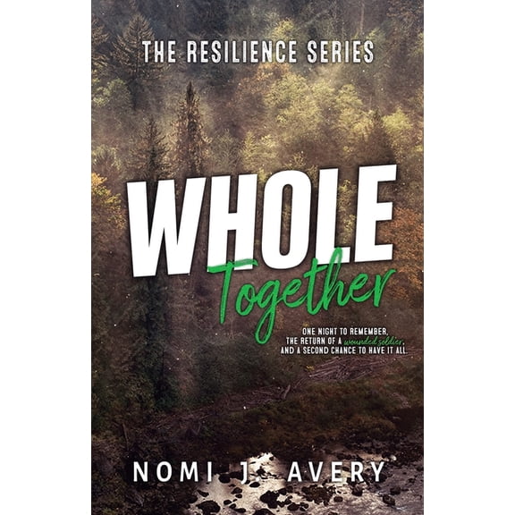 Resilience Whole Together, Book 2, (Paperback)
