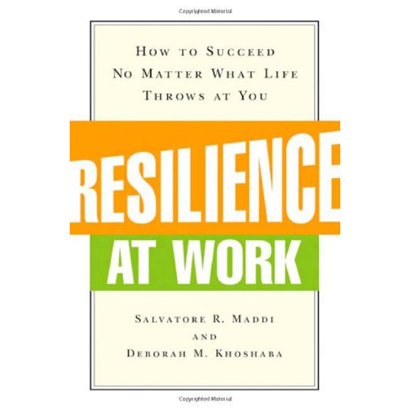 Pre-Owned Resilience at Work: How to Succeed No Matter What Life Throws at You (Hardcover) 0814472605 9780814472606