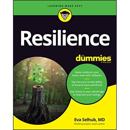 Pre-Owned Resilience for Dummies (Paperback) 1119773415 9781119773412