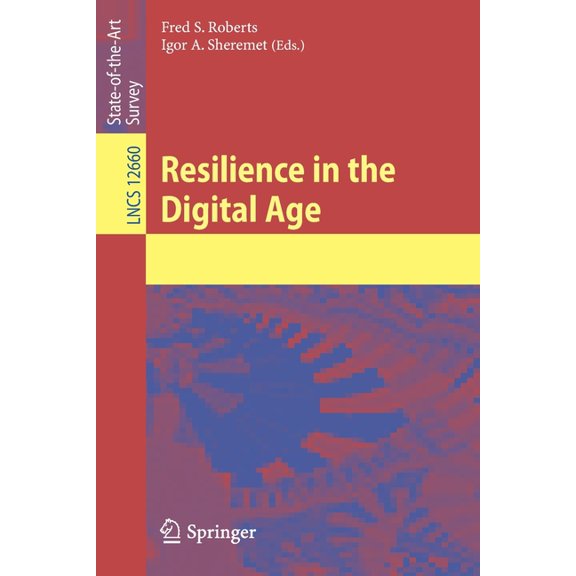 Resilience in the Digital Age, (Paperback)