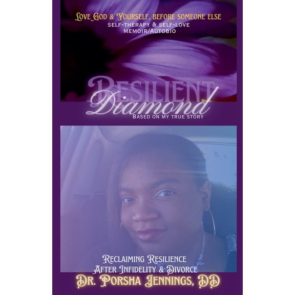 Resilient Diamond Resilient Diamond, Book 1, (Paperback)