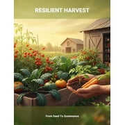 Resilient Harvest From Seed To Sustenance, Paperback