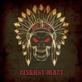 thumbnail image 1 of Reece - Resilient Heart - Music & Performance - Vinyl, 1 of 1