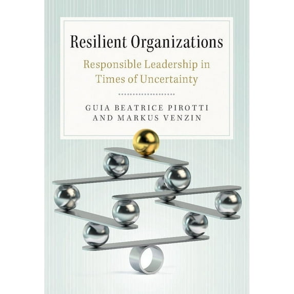 Resilient Organizations, (Paperback)