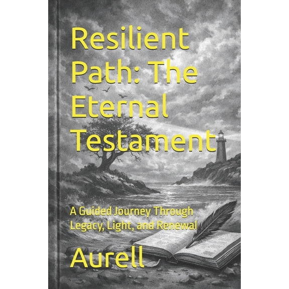The Resilient Path Resilient Path: The Eternal Testament: A Guided Journey Through Legacy, Light, and Renewal, (Paperback)