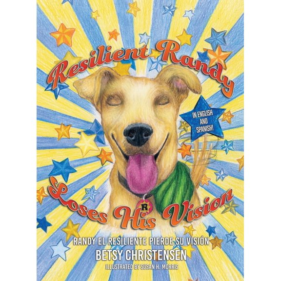 Resilient Randy Loses His Vision, (Hardcover)