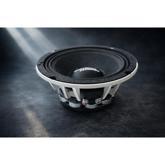 Resilient Sounds RS NEO 6.5 600Watt/300RMS 4ohm 6.5" Speaker (SOLD AS EACH)