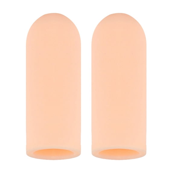 Resilient Sweatproofed Finger Protectors Abrasion Resistant Nonslip Finger Guard for Long Terms use