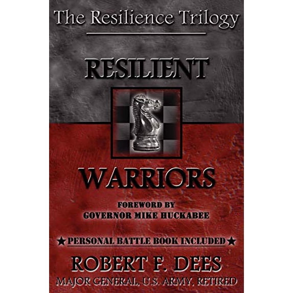 Pre-Owned Resilient Warriors (Paperback) 098389194X 9780983891949