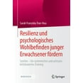 thumbnail image 1 of Resilienz Und Psychologisches Wohlbefinden Junger Erwachsener FÃ¶rdern: Systam - Ein Systemisches Und Achtsamkeitsbasiert, (Paperback), 1 of 1