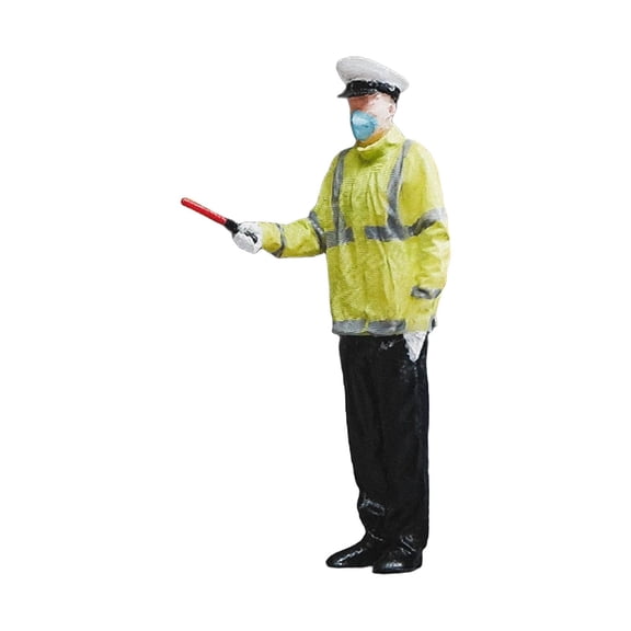 Resin 1:32 People Figure Micro Landscape Dolls Durable DIY Projects Collectibles Style G