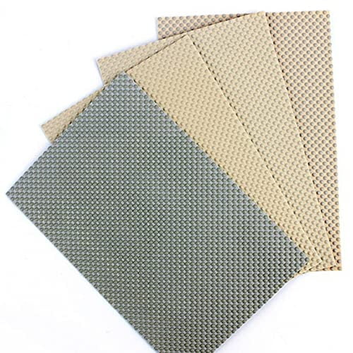 Resin Abrasive Paper Sheets Sandpaper for Grinding Stone Glass Ceramic Diamond Tool(4 Pcs/lot)$$Tools & Hardware Other
